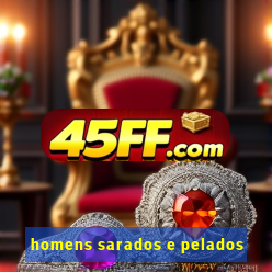 homens sarados e pelados